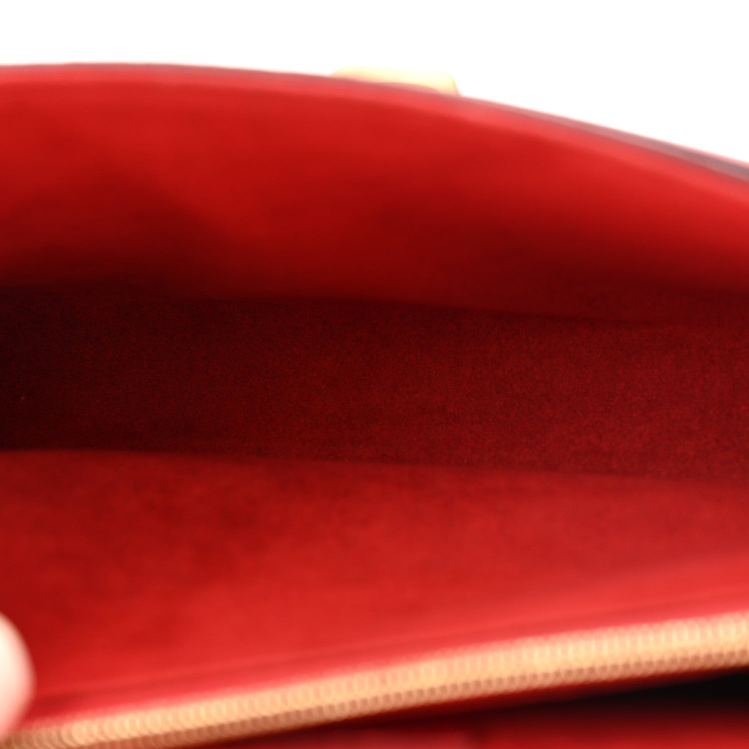 Louis Vuitton Monogram Victoire  Cherry 5 of 13