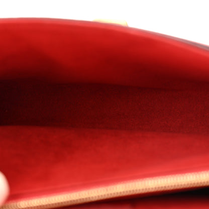 Louis Vuitton Monogram Victoire  Cherry 5 of 13