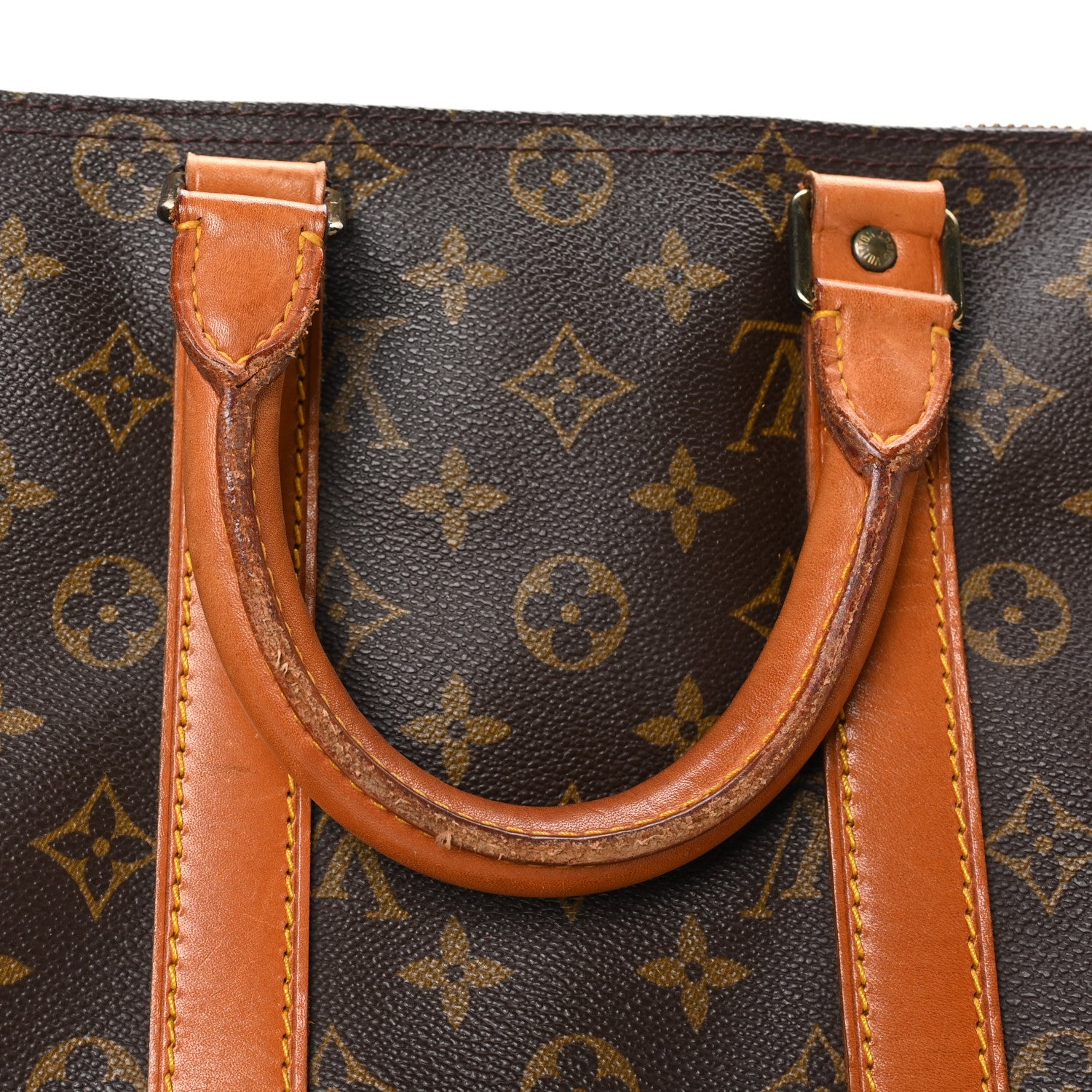 Louis Vuitton Monogram Keepall 45 10 of 10