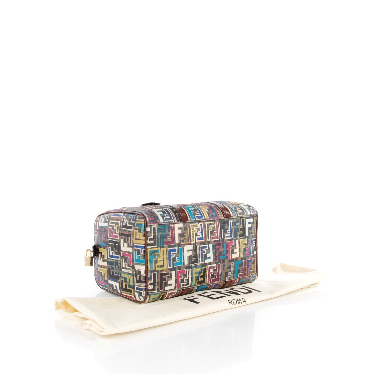 Zucca Spalmati Vitello FF Multicolor Forever Boston Tobacco Multicolor Marrone