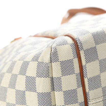Louis Vuitton Damier Azur Totally MM 9 of 25