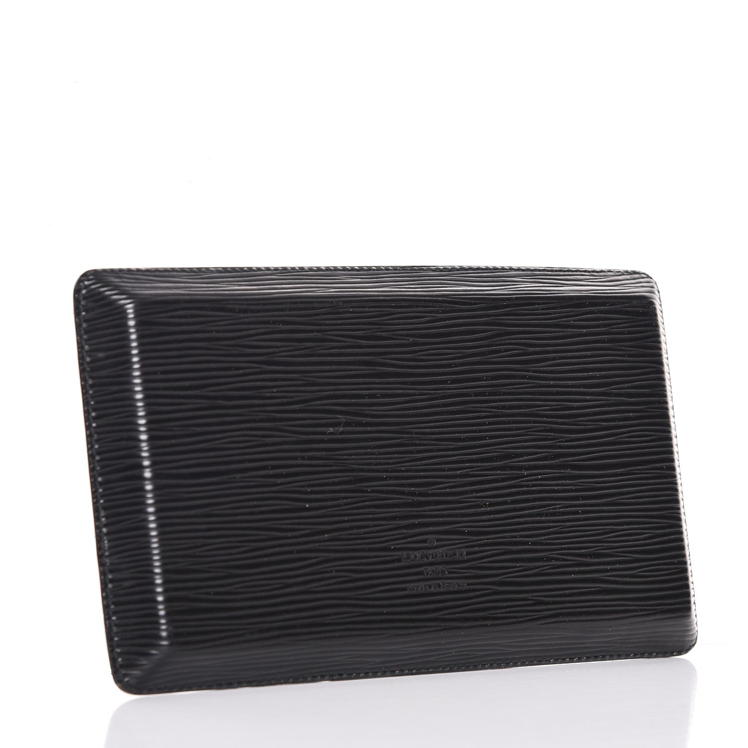 Louis Vuitton Epi Change Tray Black 3 of 7