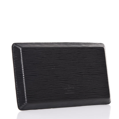 Louis Vuitton Epi Change Tray Black 3 of 7