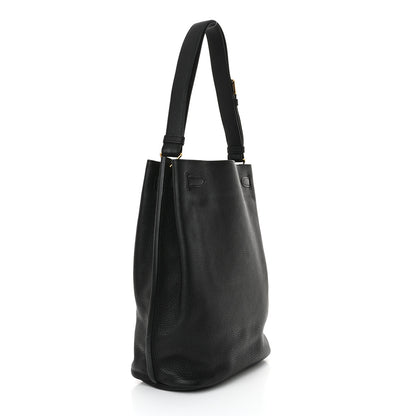 Hermes Togo So Kelly 26 Black 3 of 13