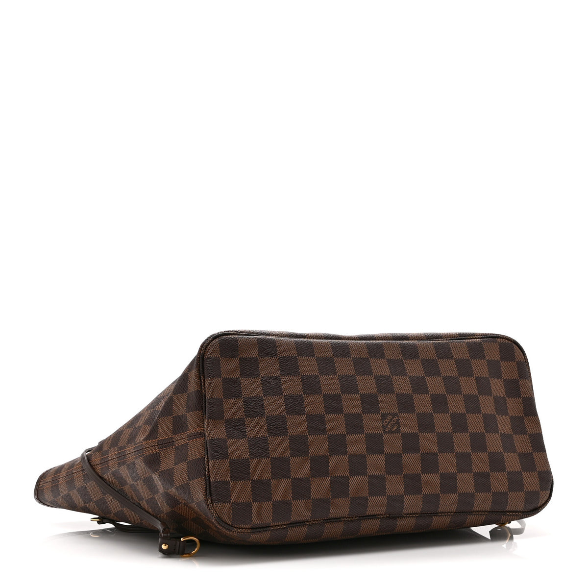 Louis Vuitton Damier Ebene Neverfull MM 4 of 10