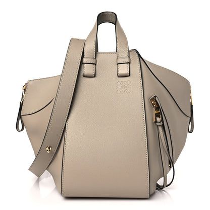 Loewe Calfskin Small Hammock Shoulder Bag Sand 1 of 9