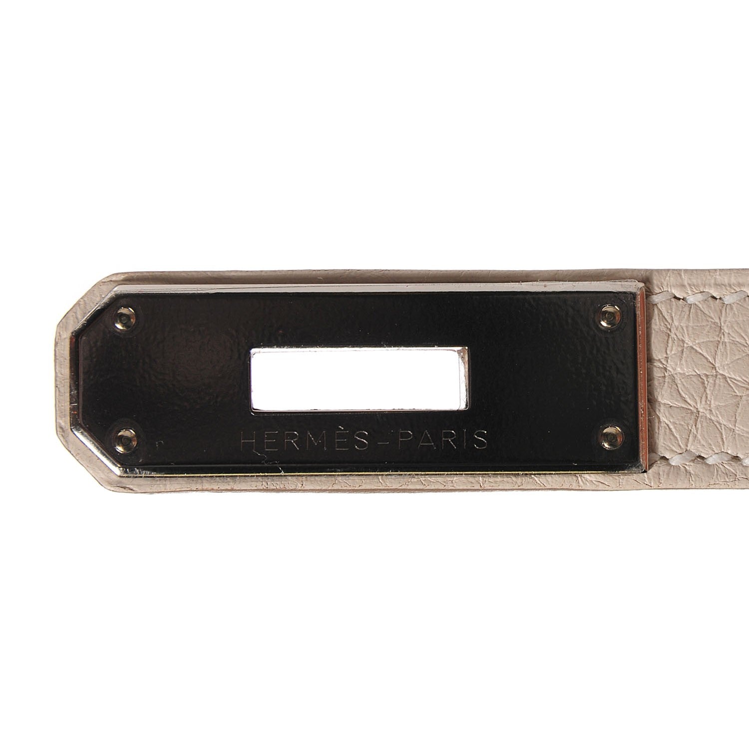 Hermes Togo Birkin 30 Craie 9 of 29