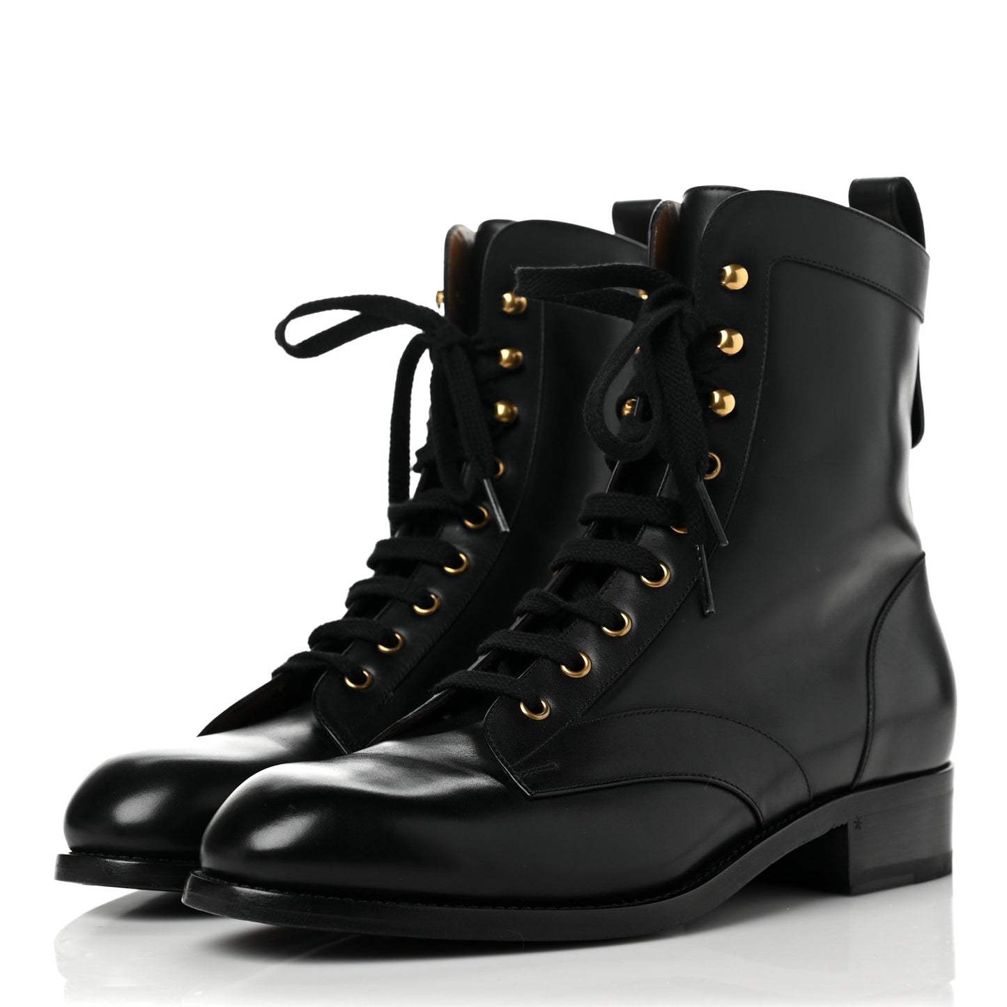 Mens Jakarta Ankle Boots 9 Black