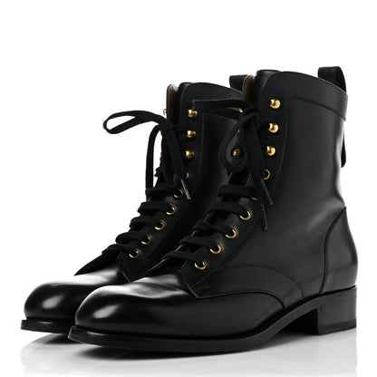 Gucci Mens Jakarta Ankle Boots 9 Black 3 of 9