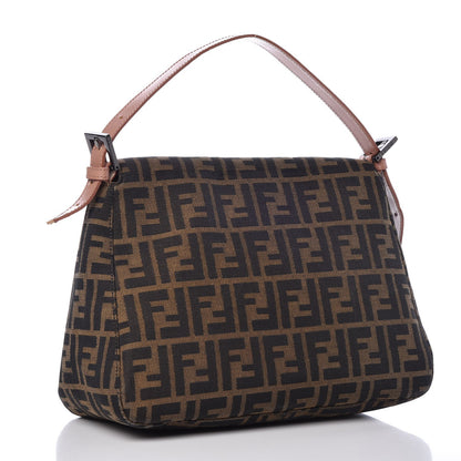 Fendi Zucca Mama Baguette Tobacco 3 of 13