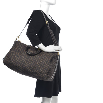 Louis Vuitton Monogram Idylle Speedy Voyage Bandouliere 45 Fusain 2 of 10