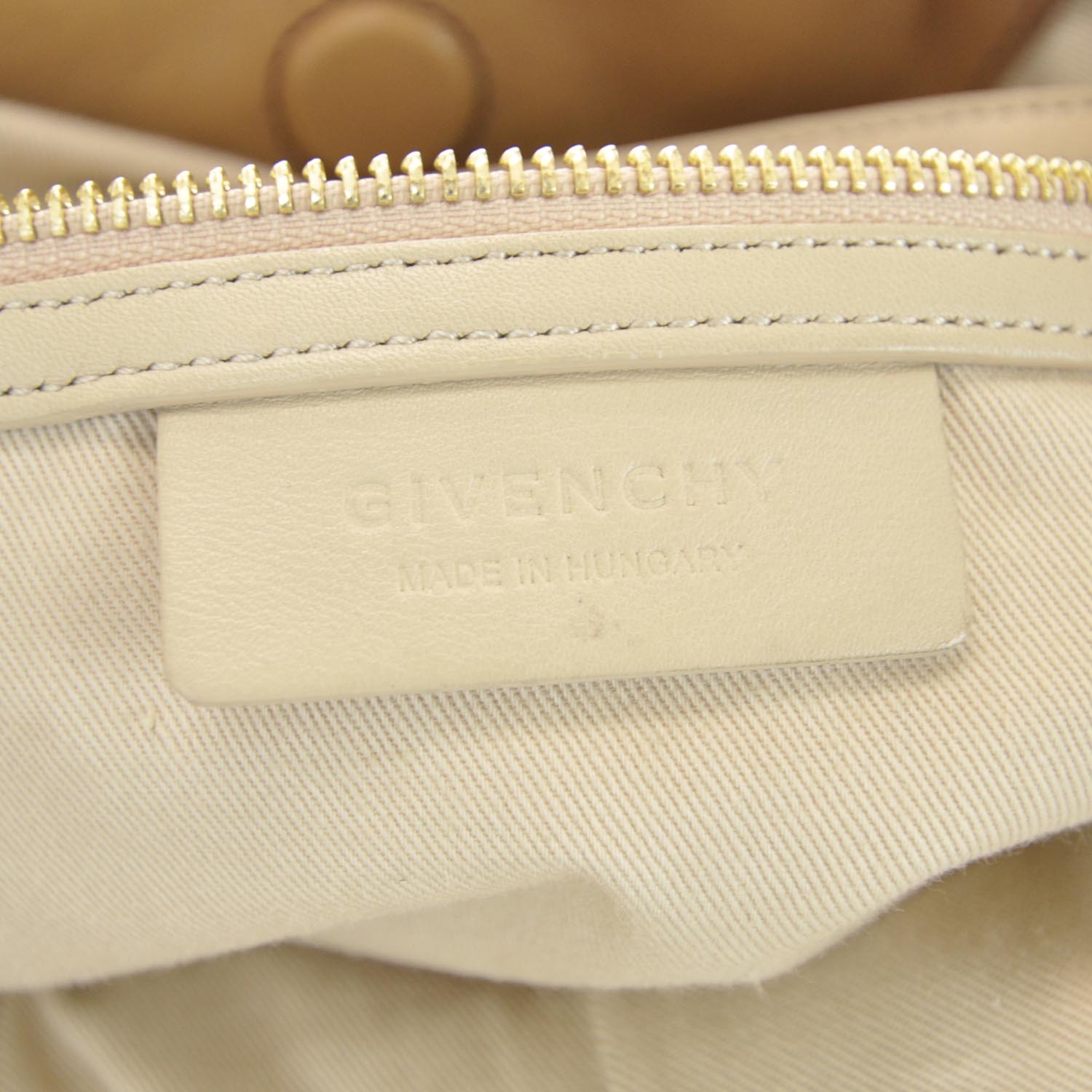 Givenchy Lambskin Tinhan Shopper 8 of 9