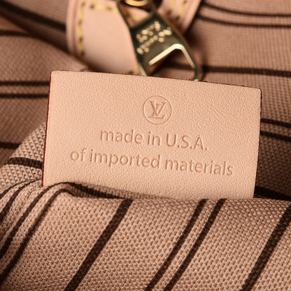 Louis Vuitton Monogram Delightful MM 7 of 8