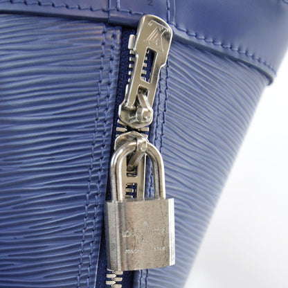 Louis Vuitton Epi Alma Myrtille 7 of 10