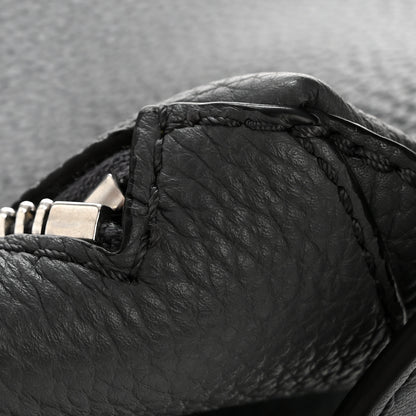 Loewe Grained Calfskin Large Puzzle Edge Bag Anthracite 16 of 16
