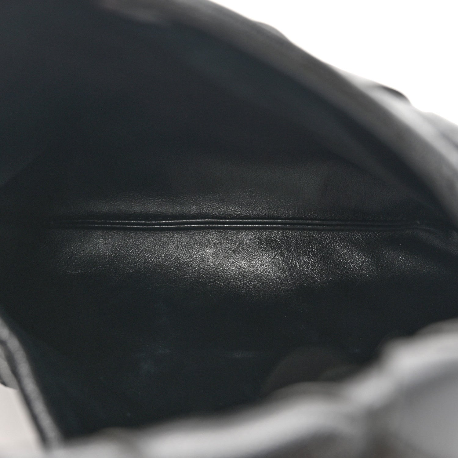 Bottega Veneta Calfskin Intrecciato Mini Hop Black 5 of 10