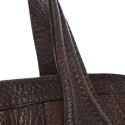Givenchy Pebbled Calfskin Medium Corset Chain Nightingale Brown 13 of 13
