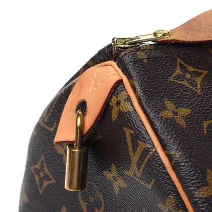 Louis Vuitton Monogram Speedy 30 16 of 25