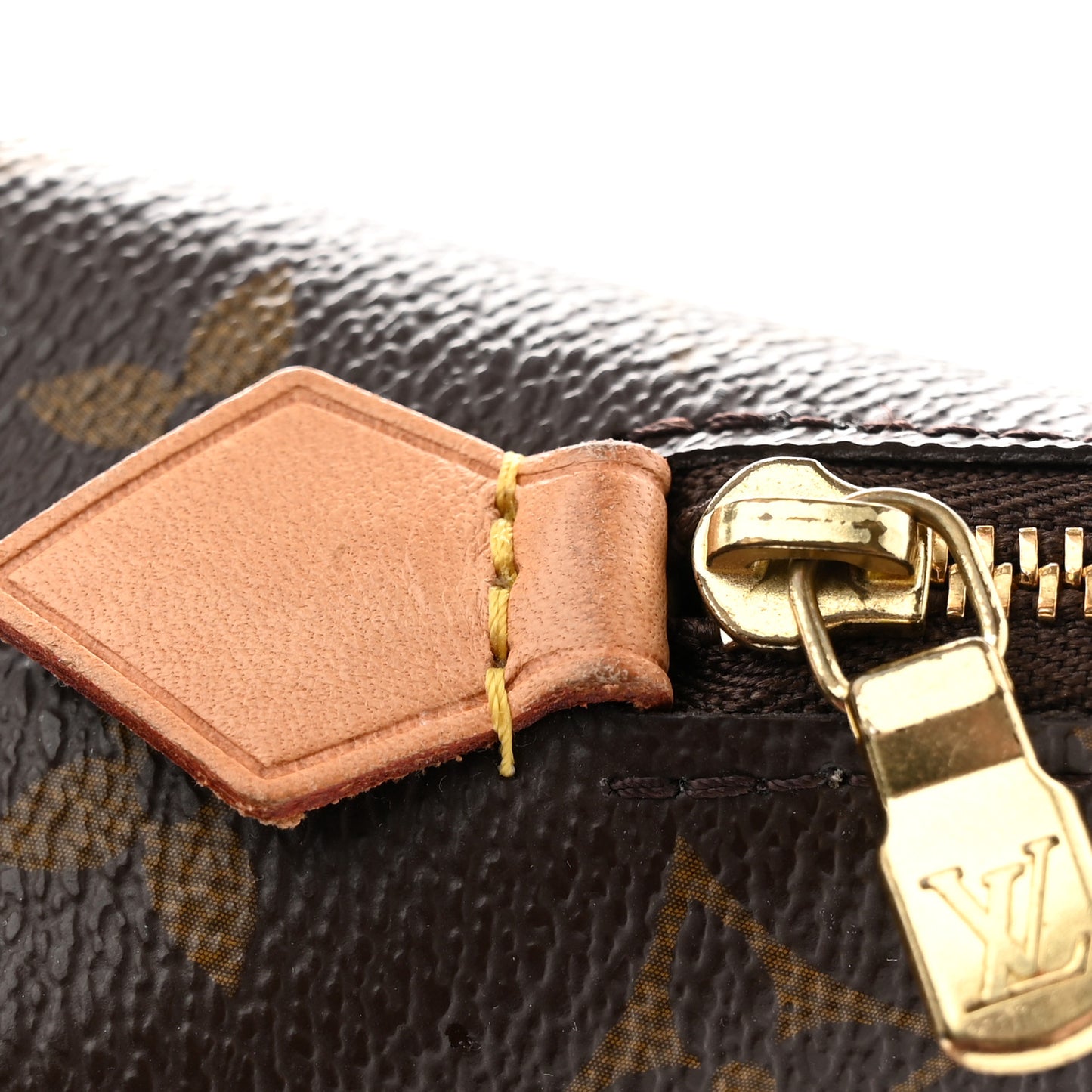 Monogram Cosmetic Pouch