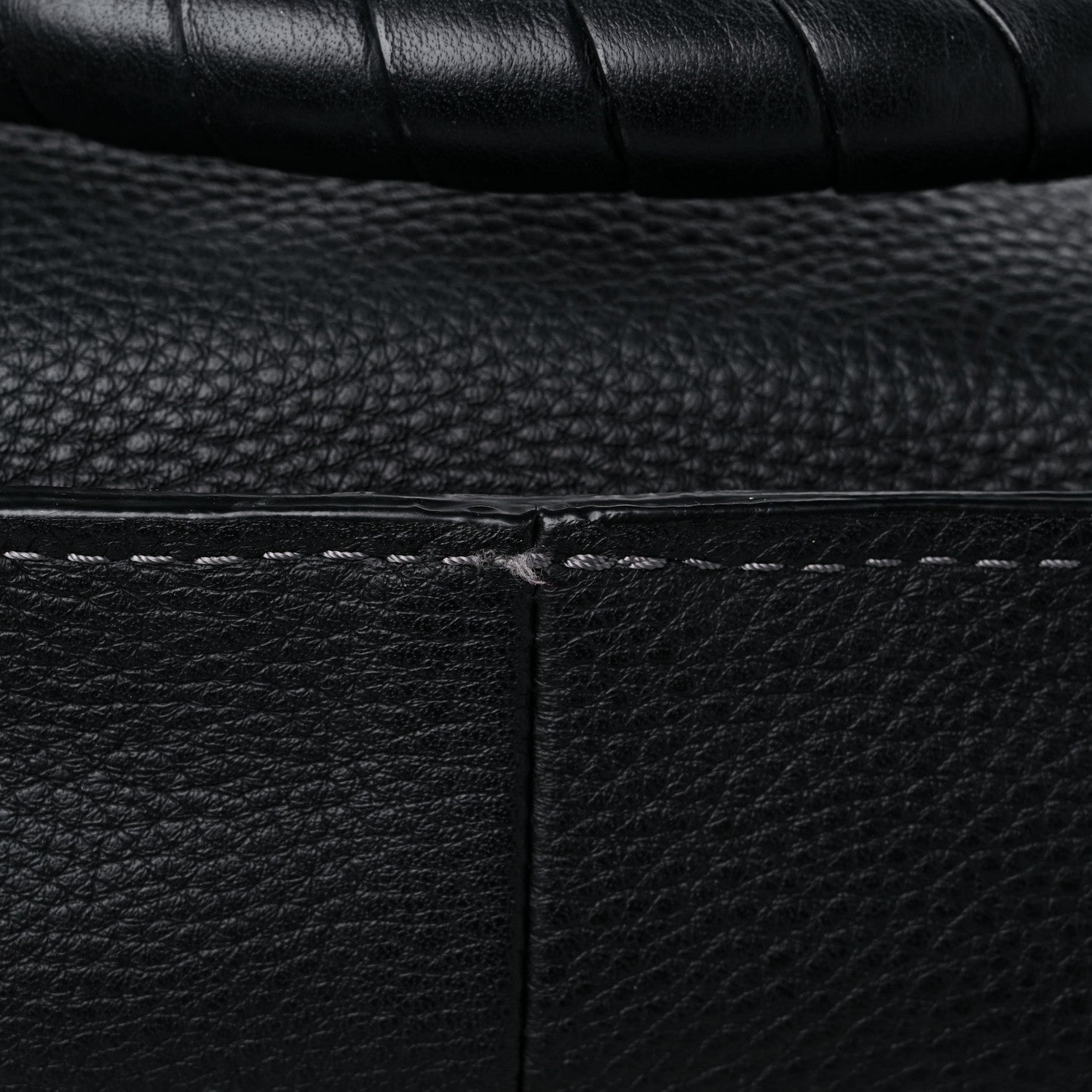 Chloe Calfskin Medium Marcie Satchel Black 13 of 18