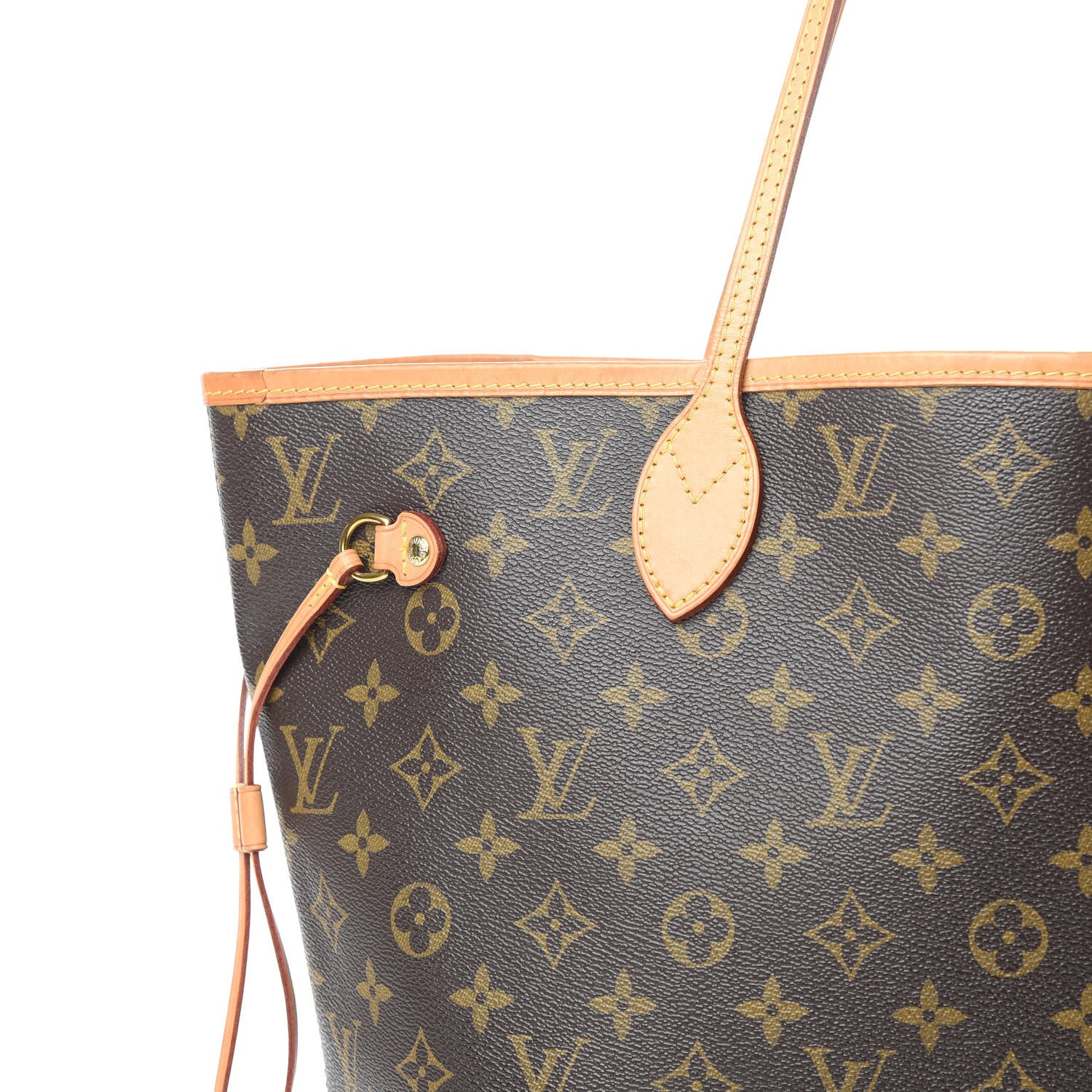 Louis Vuitton Monogram Neo Neverfull MM 10 of 16