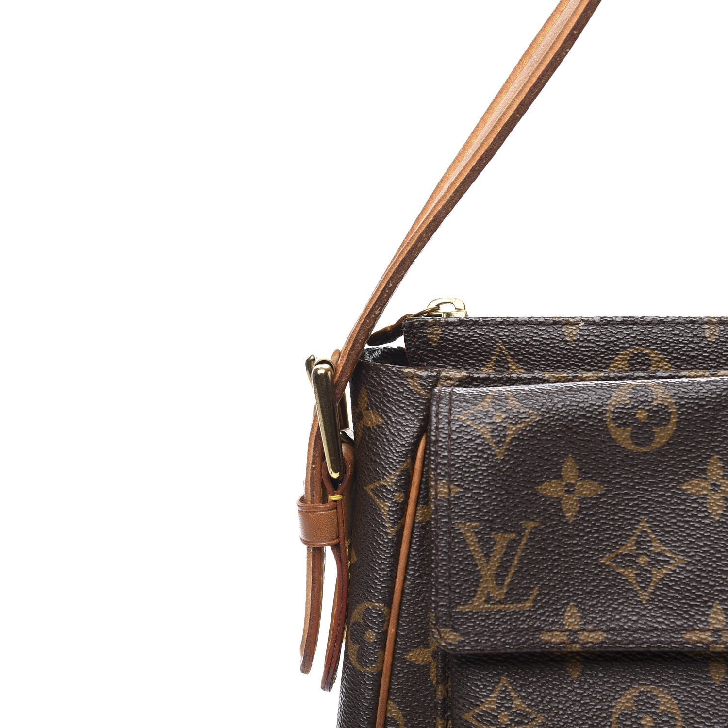 Louis Vuitton Monogram Viva-Cite GM 9 of 9