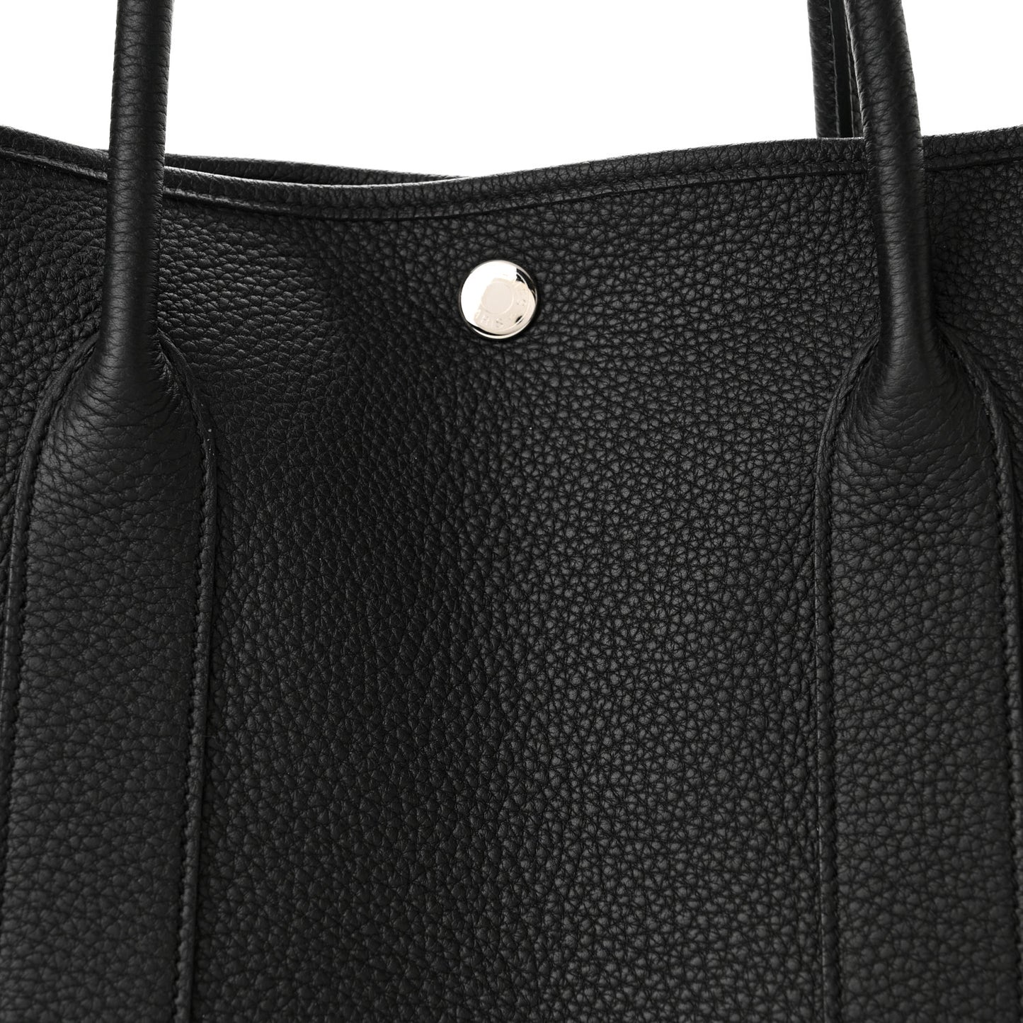 Negonda Garden Party Tote 36 MM Black