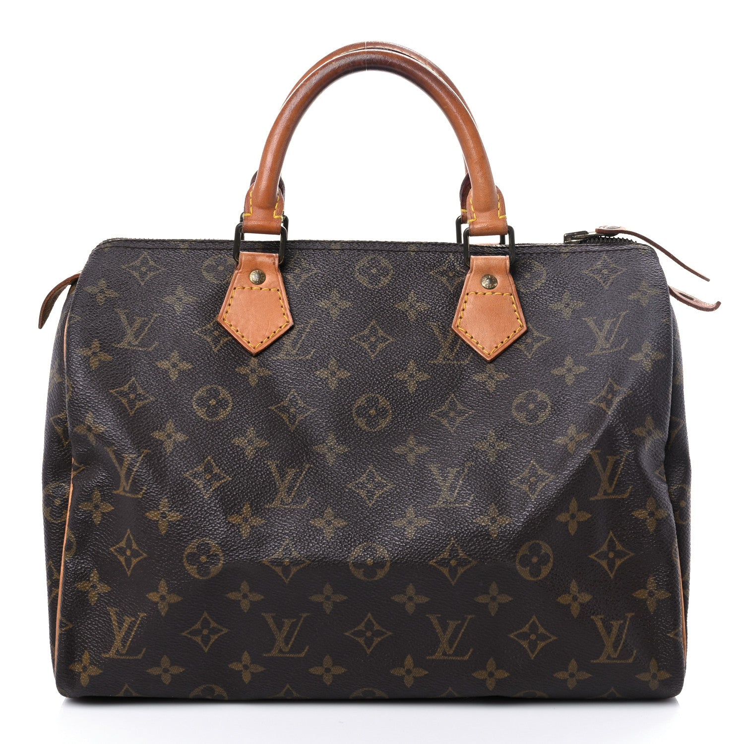 Louis Vuitton Monogram Speedy 30 1 of 20