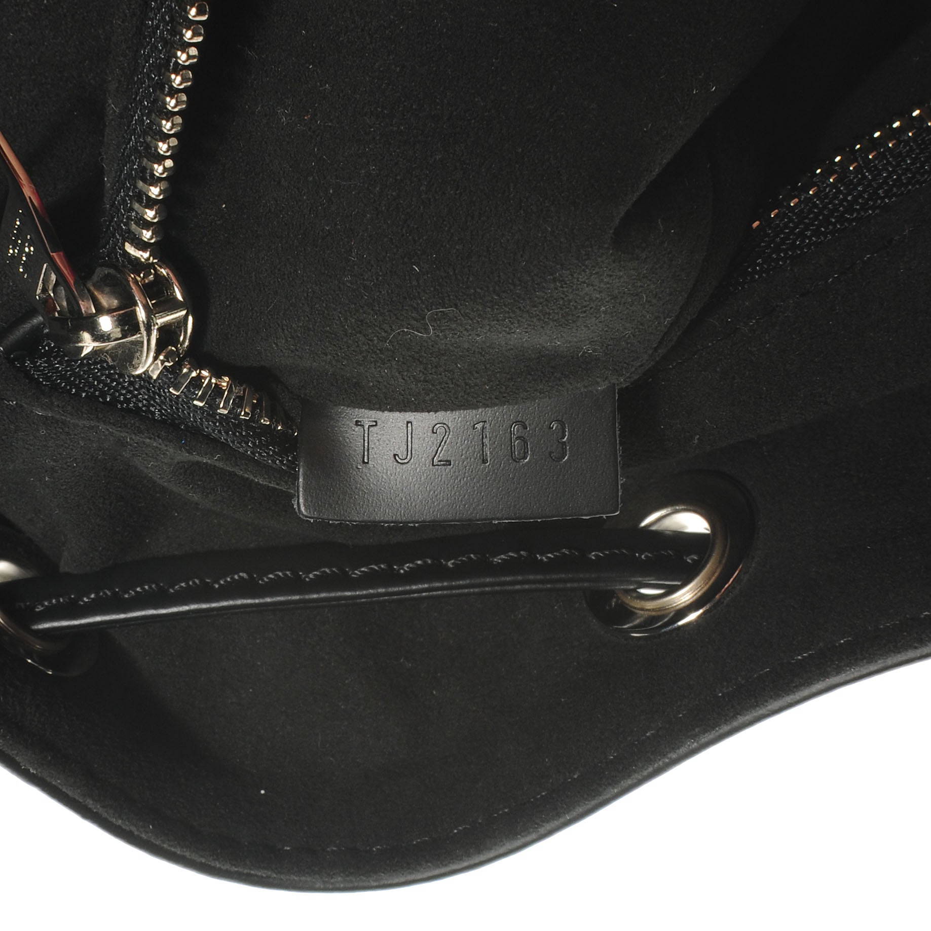 Louis Vuitton Epi Petit Noe NM Black 7 of 7