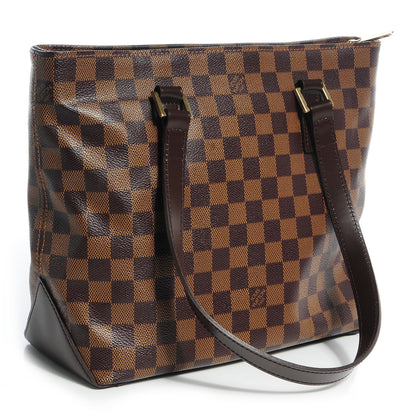 Louis Vuitton Damier Cabas Piano 3 of 8