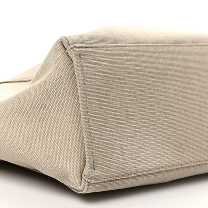 Givenchy Canvas Large Voyou Tote Army Beige 8 of 9