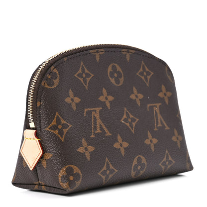 Louis Vuitton Monogram Cosmetic Pouch 3 of 10