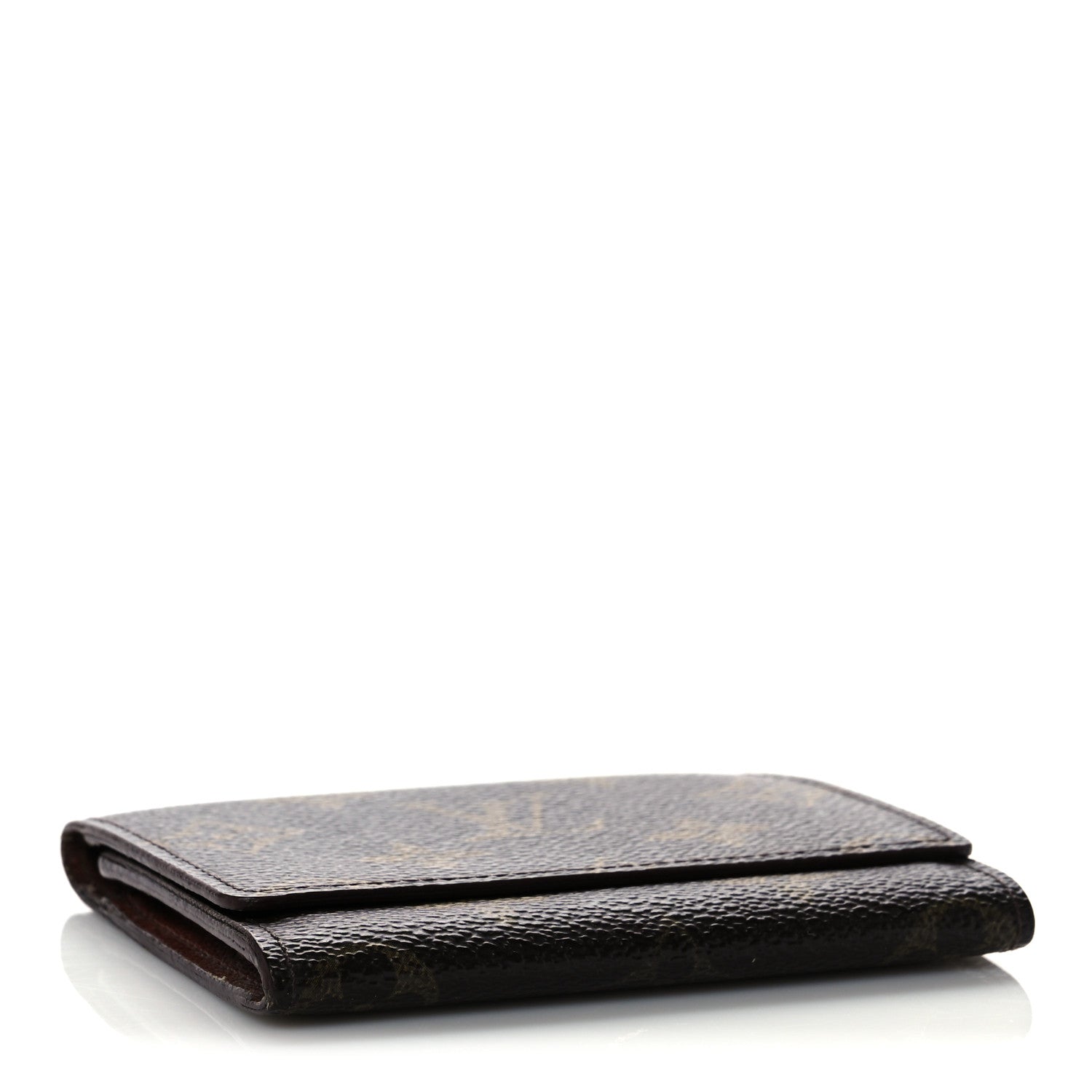 Louis Vuitton Monogram Envelope Business Card Holder 4 of 13