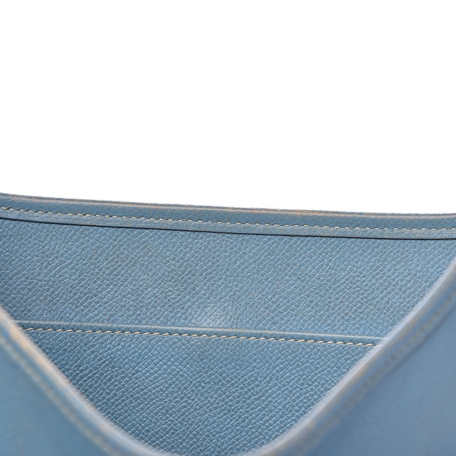 Hermes Epsom Evelyne PM Blue Jean 10 of 14