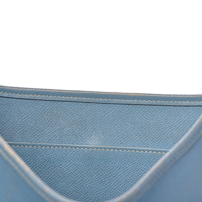 Hermes Epsom Evelyne PM Blue Jean 10 of 14