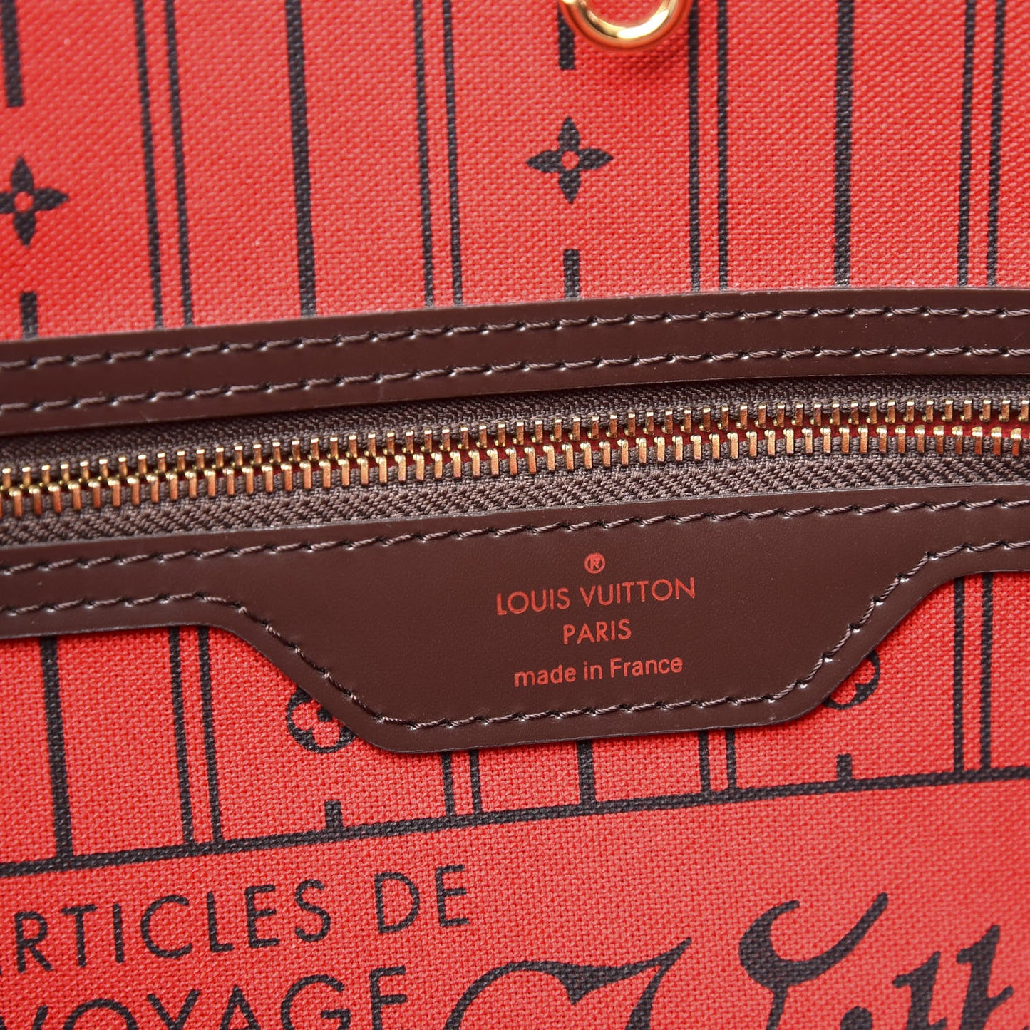 Damier Ebene Neverfull PM