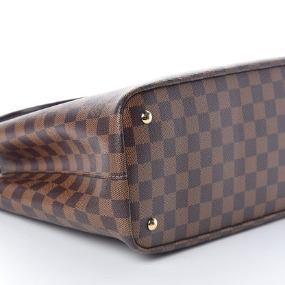 Louis Vuitton Damier Ebene Kensington 8 of 9