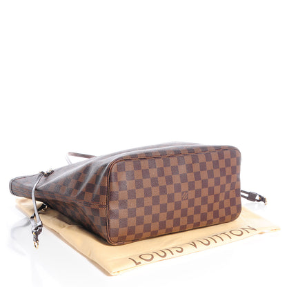 Louis Vuitton Damier Ebene Neverfull MM 4 of 7