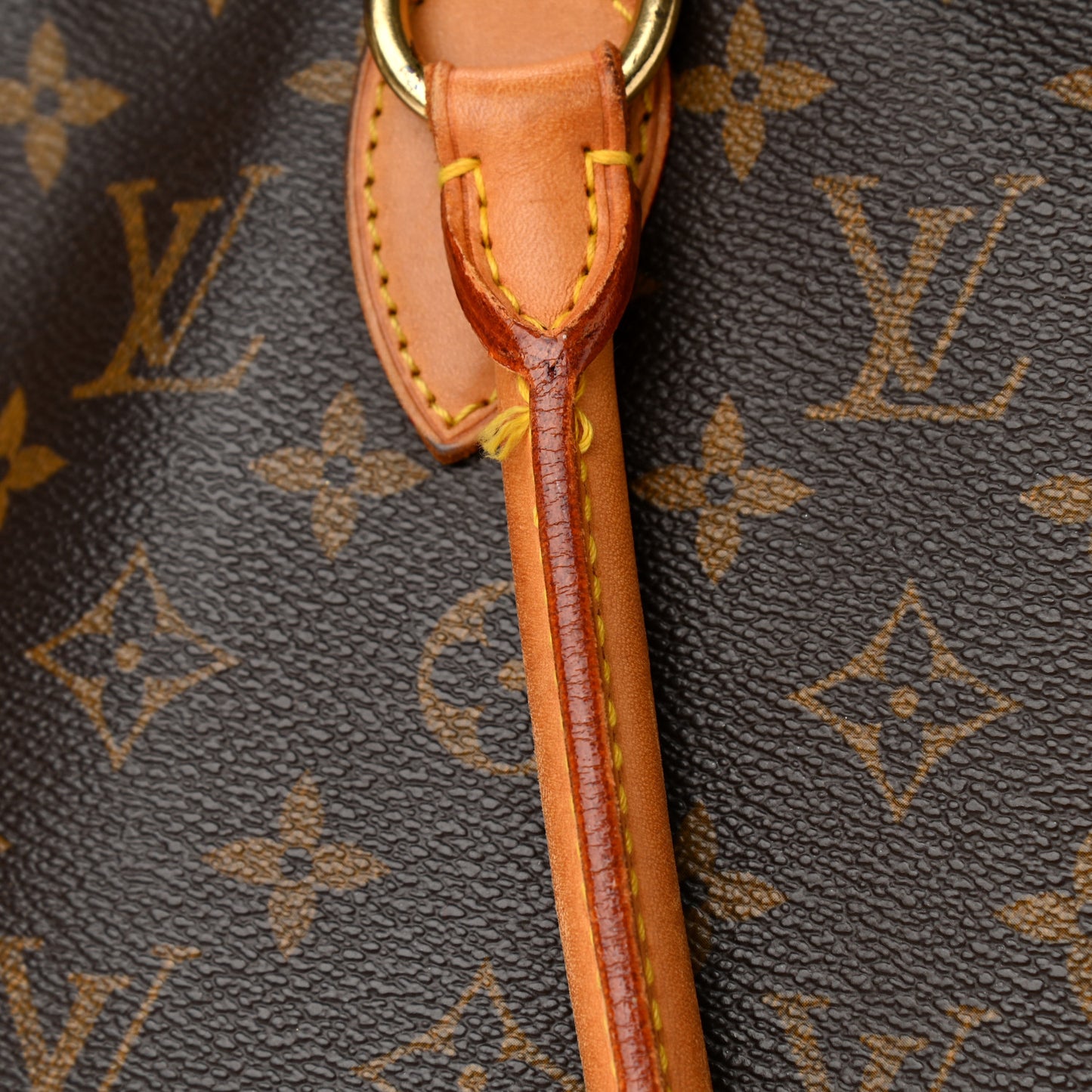 Monogram Lockit Horizontal
