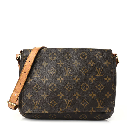 Louis Vuitton Monogram Musette Tango 1 of 10