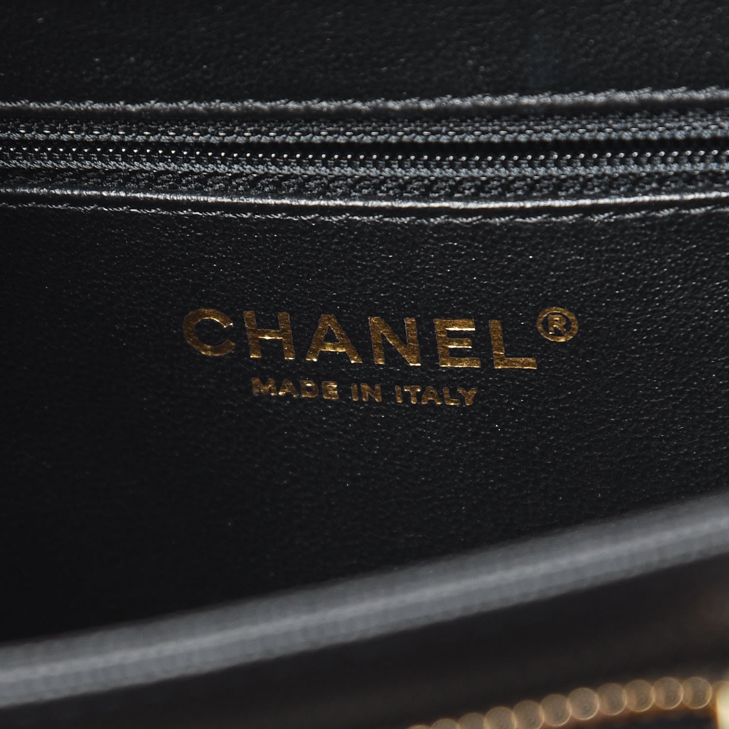 Chanel Caviar Quilted Small Business Affinity Flap Black 6 of 8