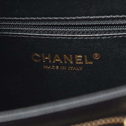 Chanel Caviar Quilted Small Business Affinity Flap Black 6 of 8