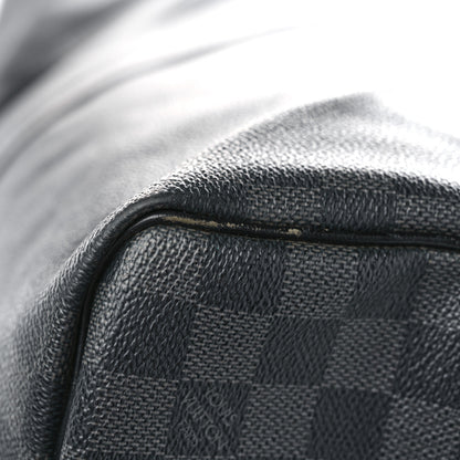 Louis Vuitton Damier Graphite Keepall Bandouliere 55 12 of 17