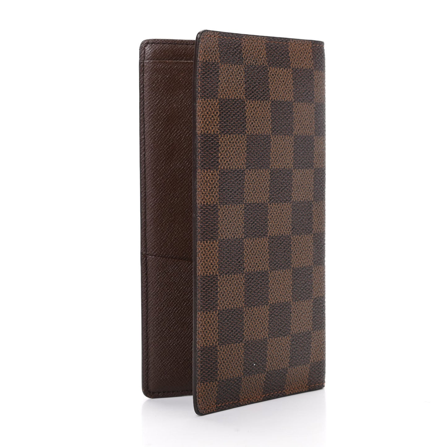 Damier Ebene Porte Valeurs Organizer Wallet