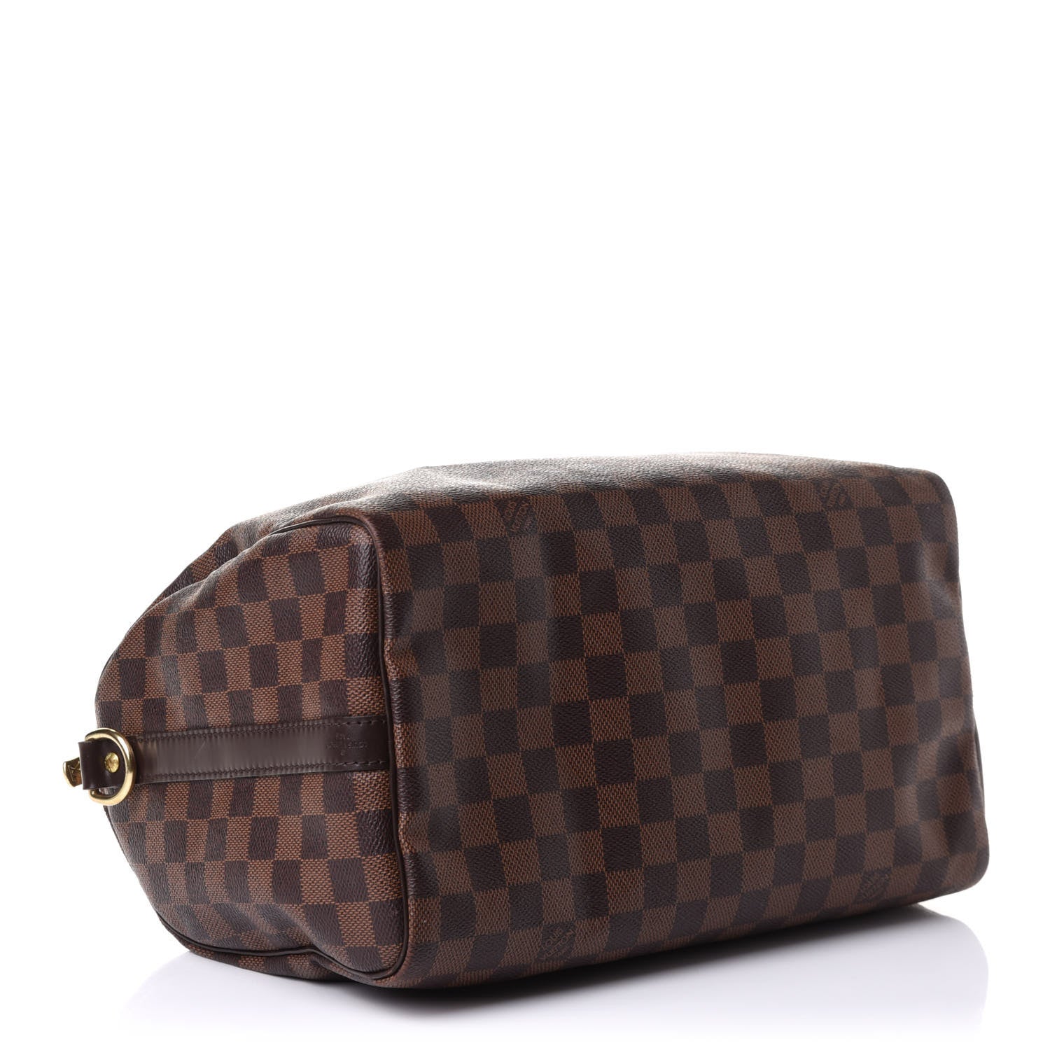 Louis Vuitton Damier Ebene Speedy Bandouliere 30 4 of 10