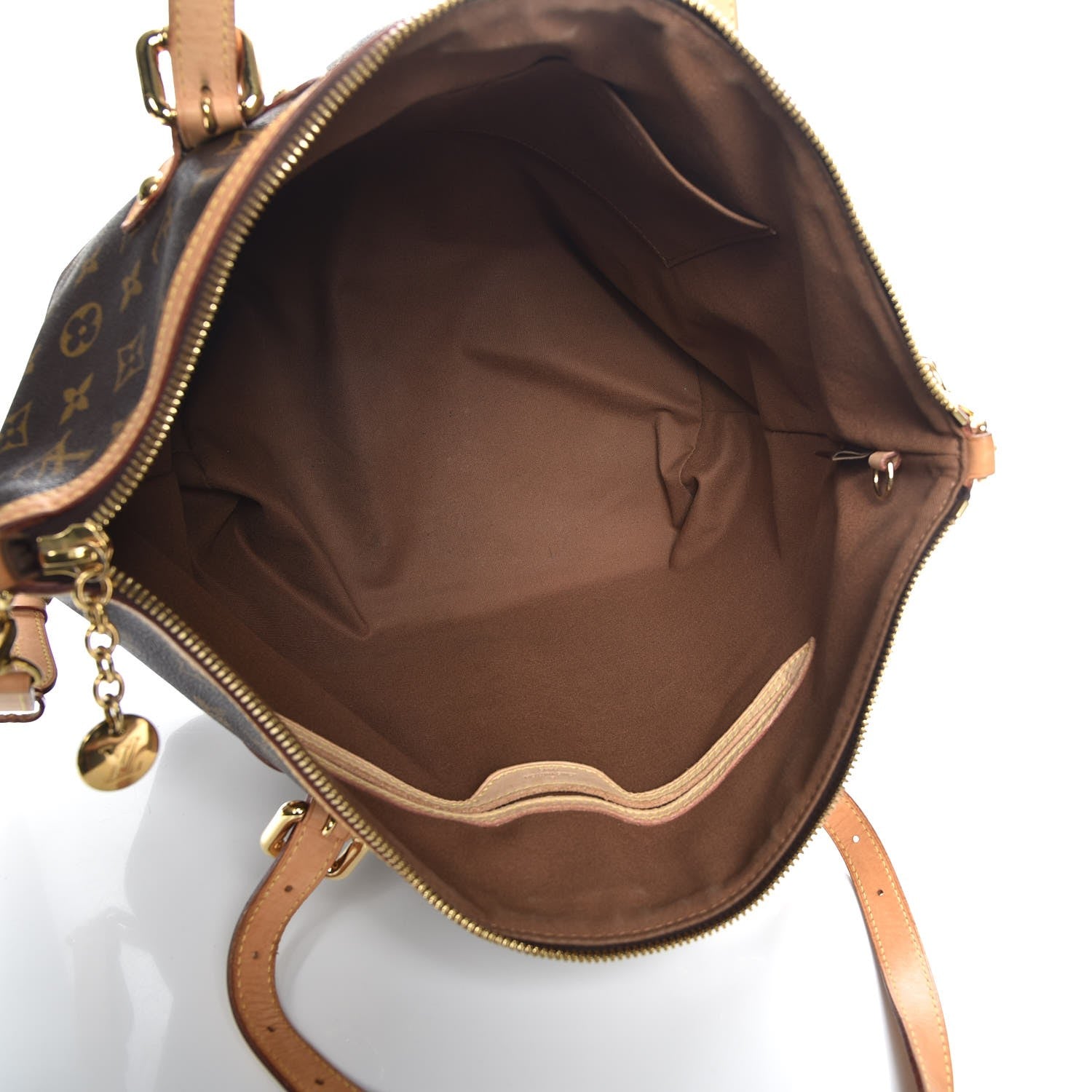Louis Vuitton Monogram Palermo GM 6 of 11