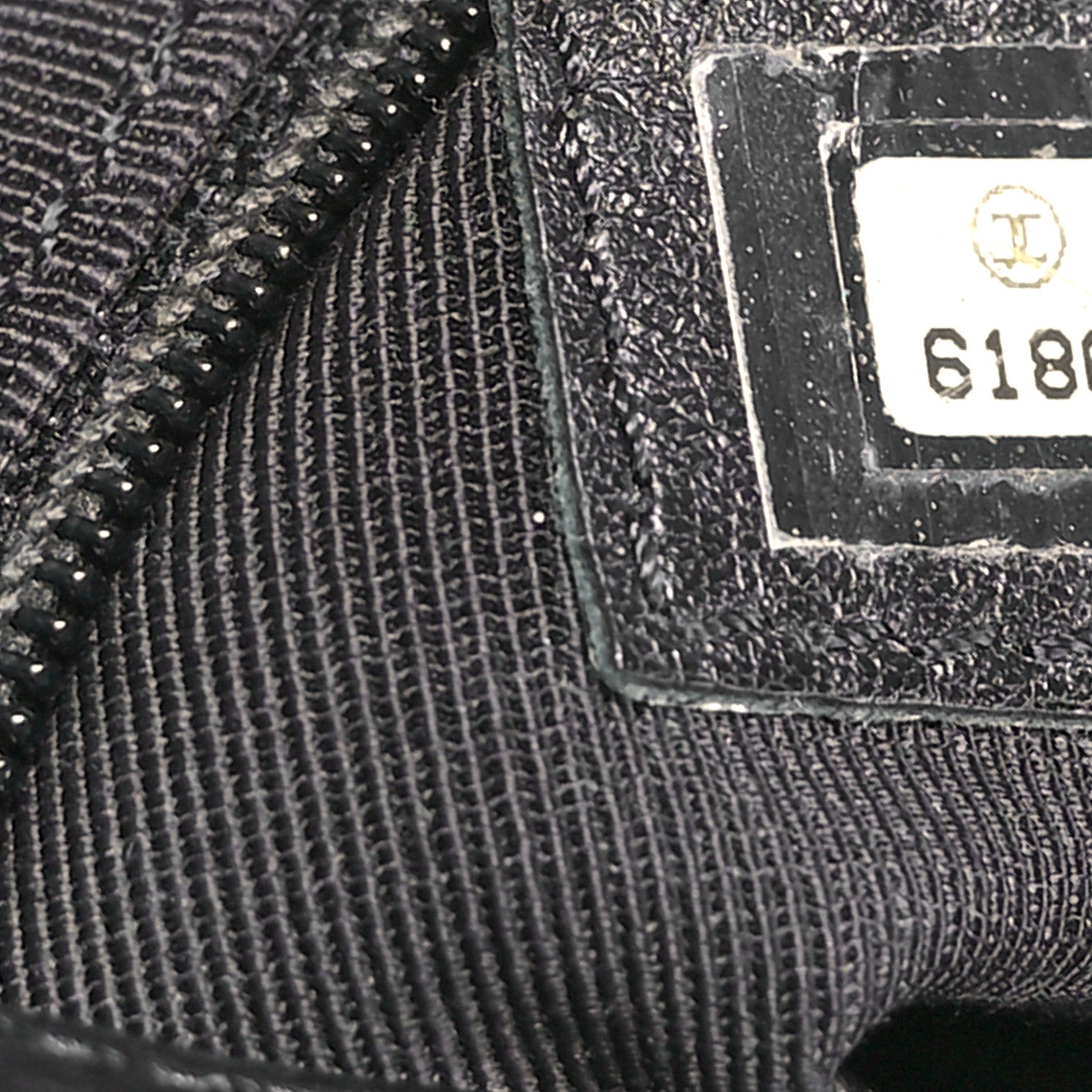 Chanel Caviar Quilted Bowler Black 7 of 11