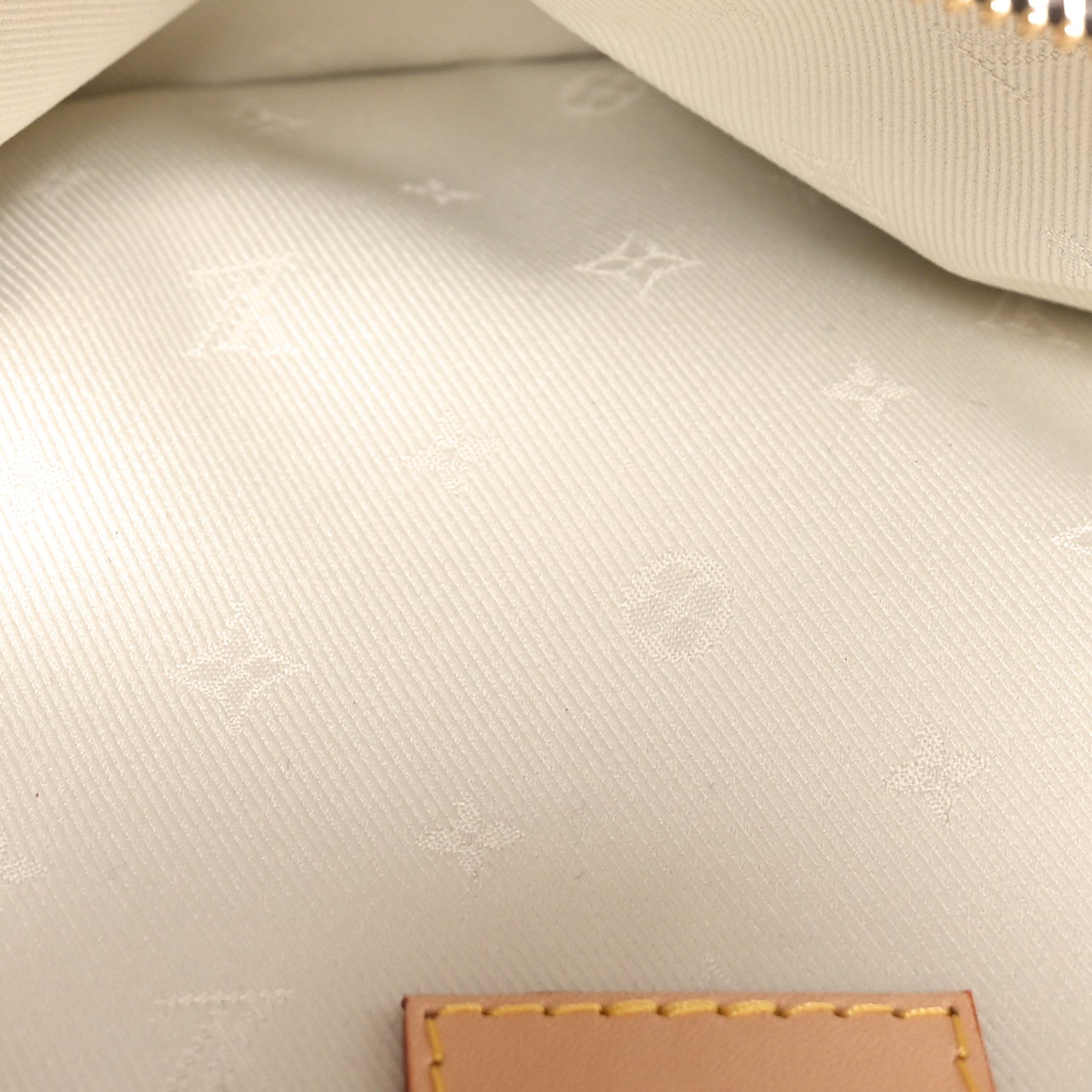 Louis Vuitton Monogram High Rise Bumbag 5 of 9