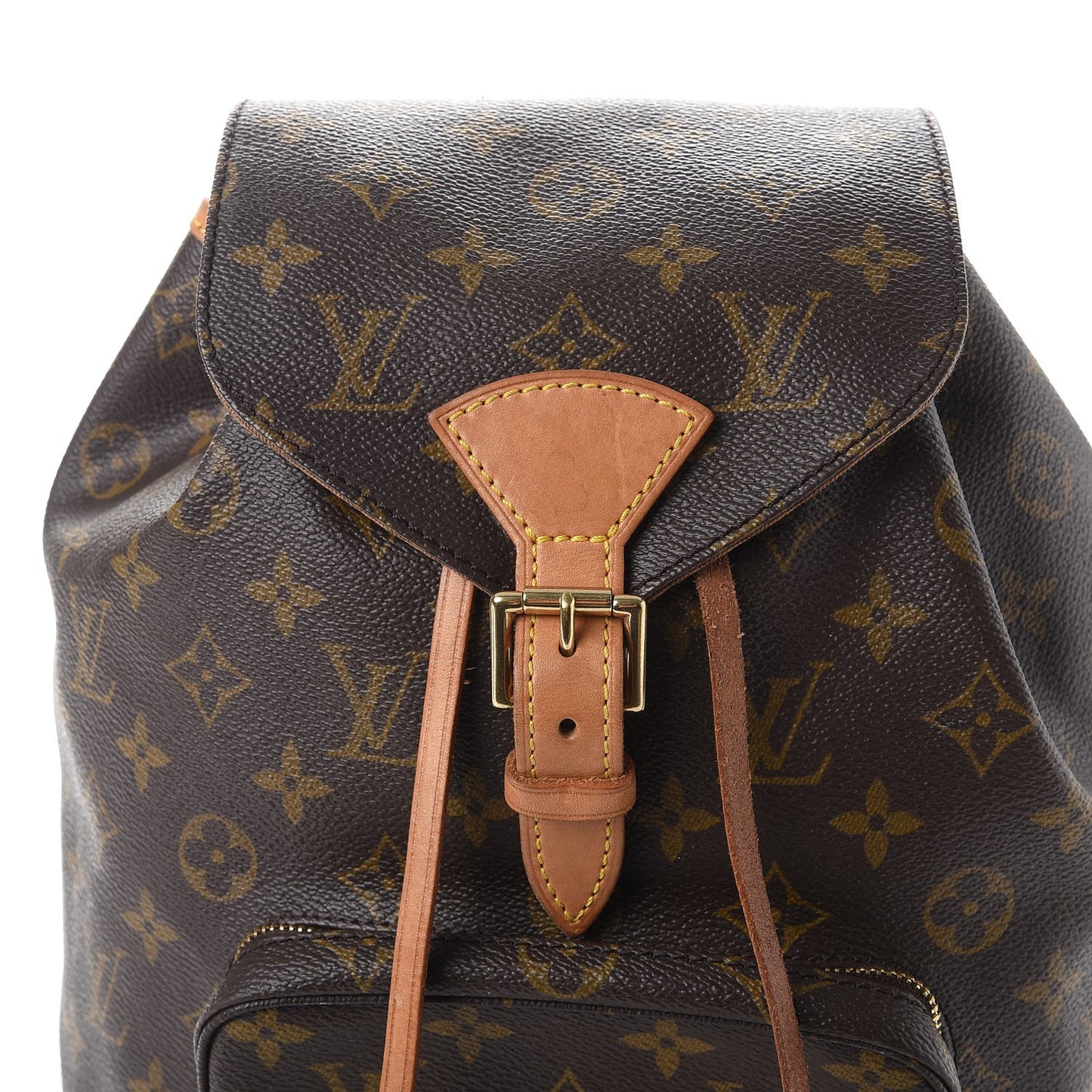 Monogram Montsouris MM Backpack