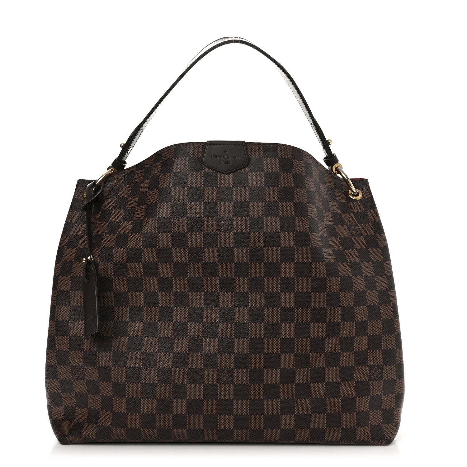 Louis Vuitton Damier Ebene Graceful MM 1 of 12